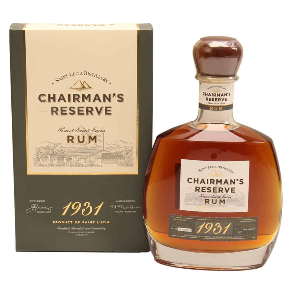 Chairman’s Reserve Limited edition 1931