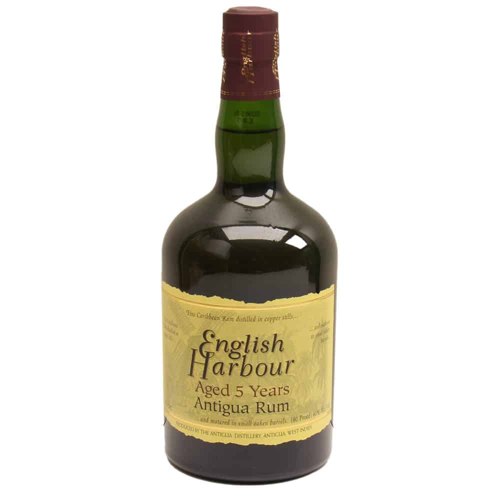 English Harbour Aged 5 Years