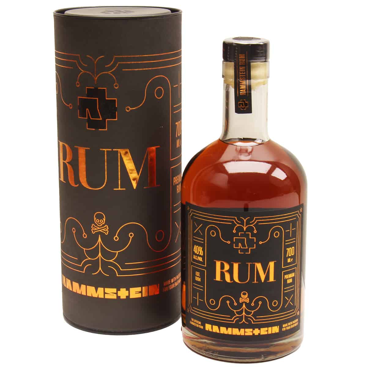 Rammstein Rum | 40% | 0,70 l