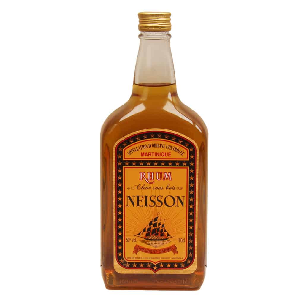 Neisson Elevé Sous Bois 100cl 50%Vol - Rum Stylez