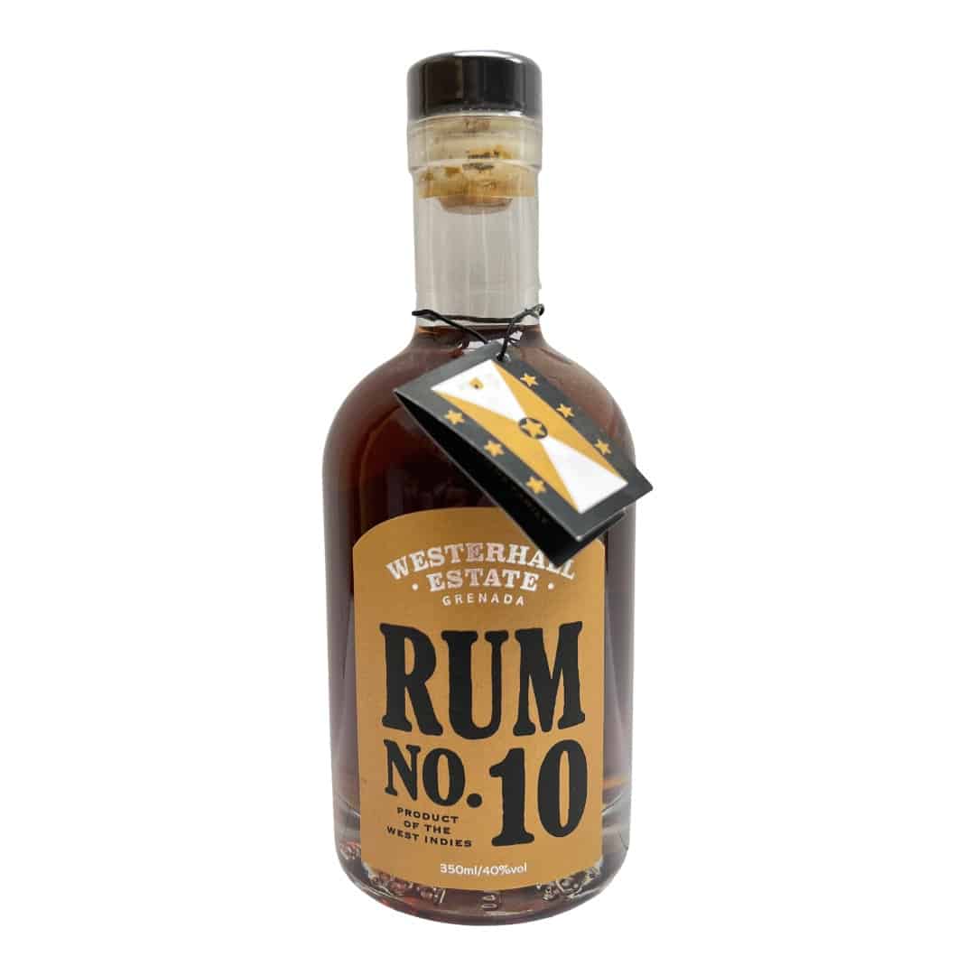 Westerhall Rum N°10