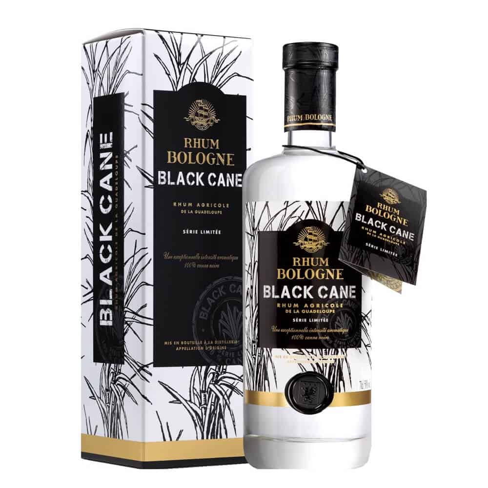 Bologne Black Cane 2019 70cl 50%Vol - Rum Stylez
