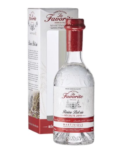 La Favorite Riviere Bel Air Recolte 2019