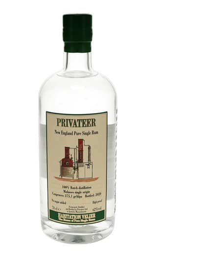 Habitation Velier Privateer White