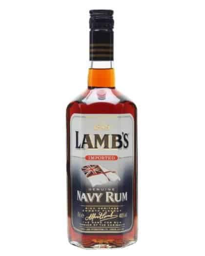 Lamb's Genuine Navy Rum