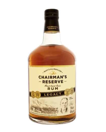 Chairman's Reserve Legacy