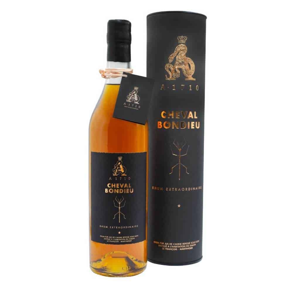 The Demon's Share - Rhum épicé - 6 ans - Coffret 2 verres - 70cl - 40°