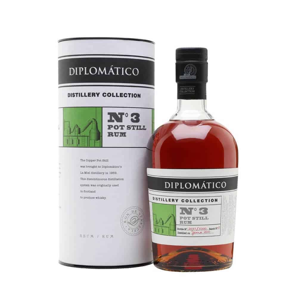 Diplomatico Rum Tasting - Tomoka Spirits Boutique