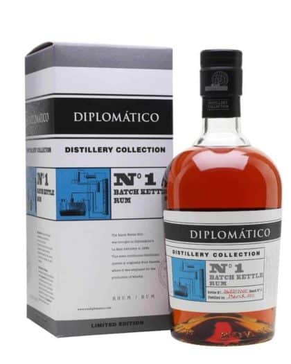 Ron Diplomatico Distillery Collection N°1