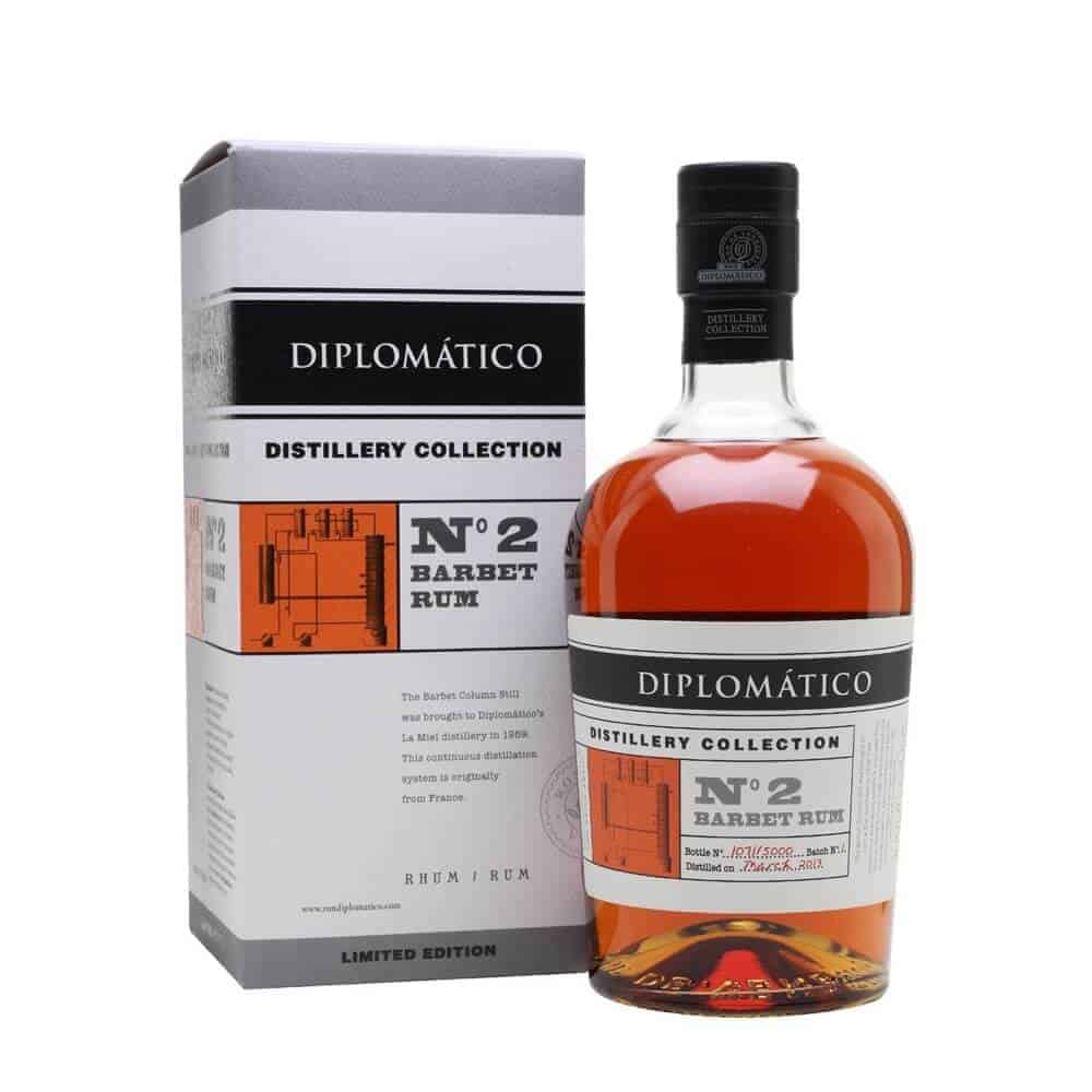 Ron Diplomatico Distillery Collection N°2