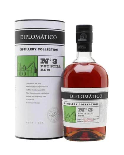 Ron Diplomatico Distillery Collection N°3