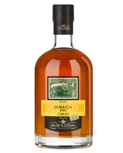 Rum Nation Jamaica 5yo