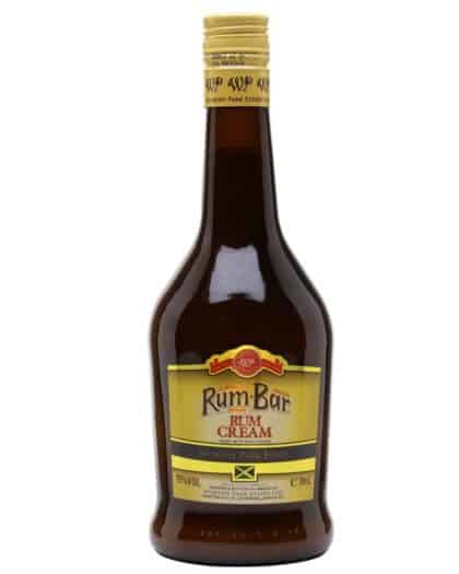 Worthy Park Rum Bar Rum Cream