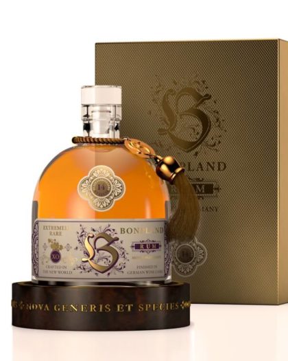 Bonpland Extremely Rare St.Lucia Distillers 14 Years