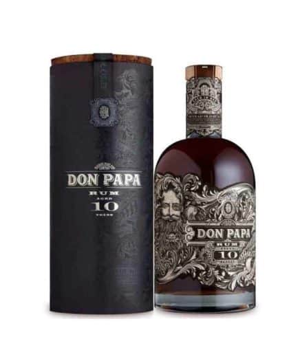 Don Papa Rum 10 years limited edition