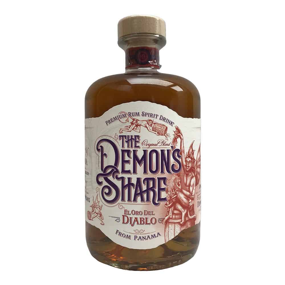 The Demon's Share 3 Years