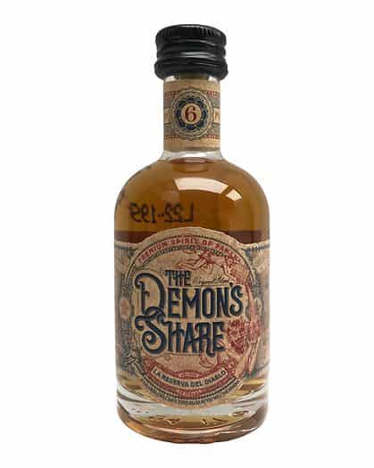 The Demon's Share 6 Years Baby Bottle 5cl