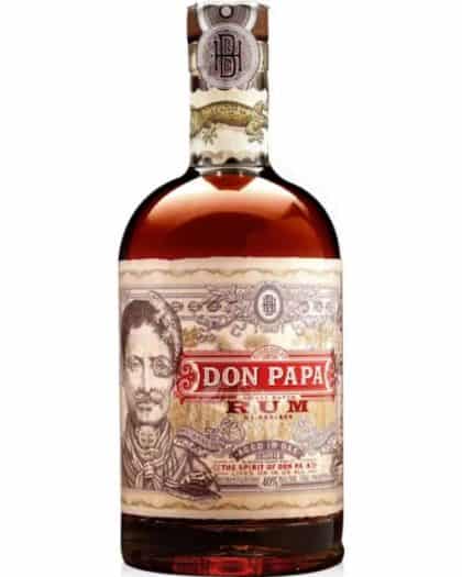Don Papa Rum Mini 20cl Bottle