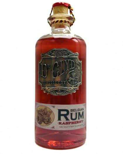 Dr Clyde Belgium Rum Raspberry