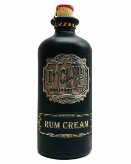 Dr Clyde Handcrafted Rum Cream