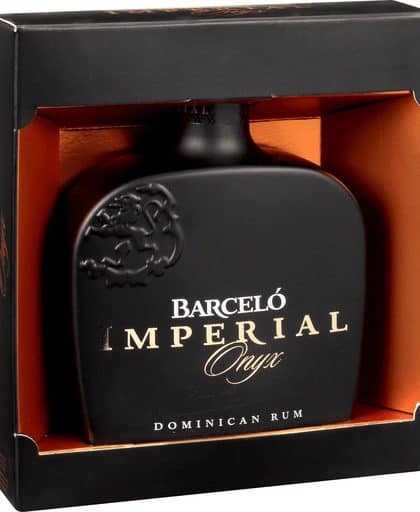 Ron Barcelo Imperial Onyx Dominican Rum