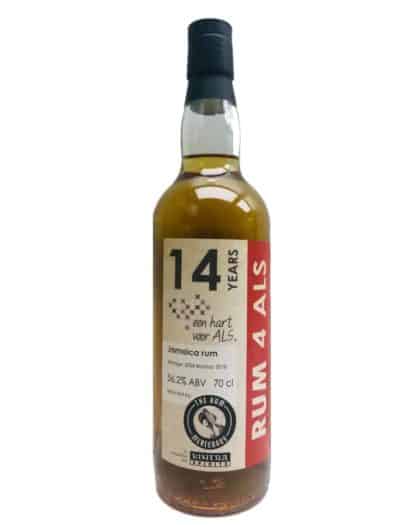 The Rum Mercenary Jamaica 14 for ALS