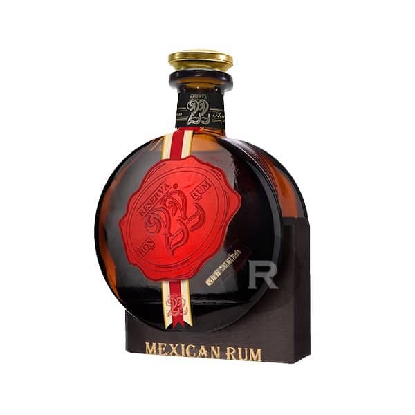 El Ron Prohibido Solera 12 70cl 40%Vol. - Rum Stylez