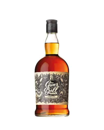 Hedonist Gun's Bell Spiced Rum 70cl 40%Vol