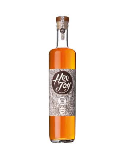 Hedonist Hee Joy Spiced Rum 70cl 40%Vol