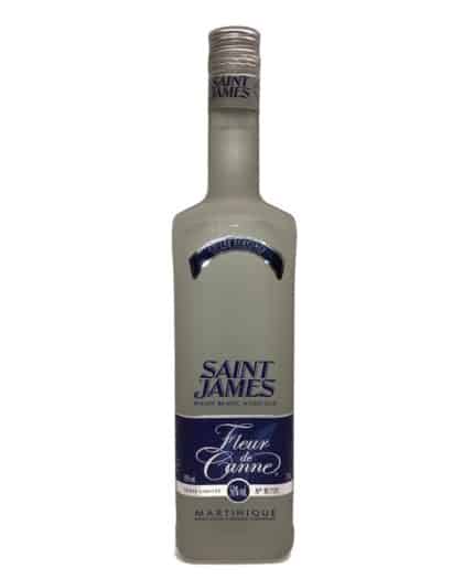 Rhum Saint James Fleur De Canne Blanc