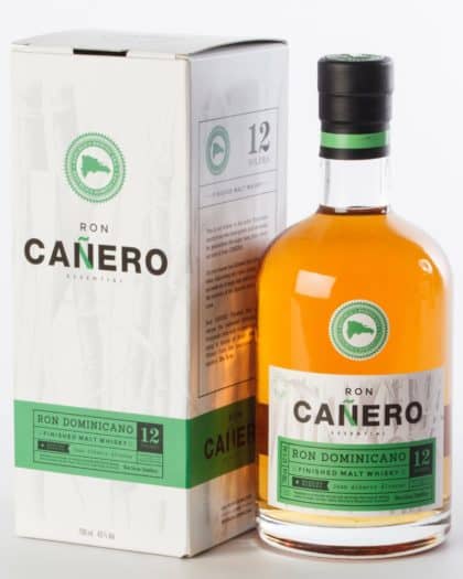 Summum Ron Canero Single Malt Whisky Finish 70cl 43%vol.