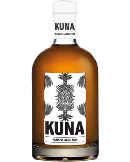 Kuna Panama Aged Ron