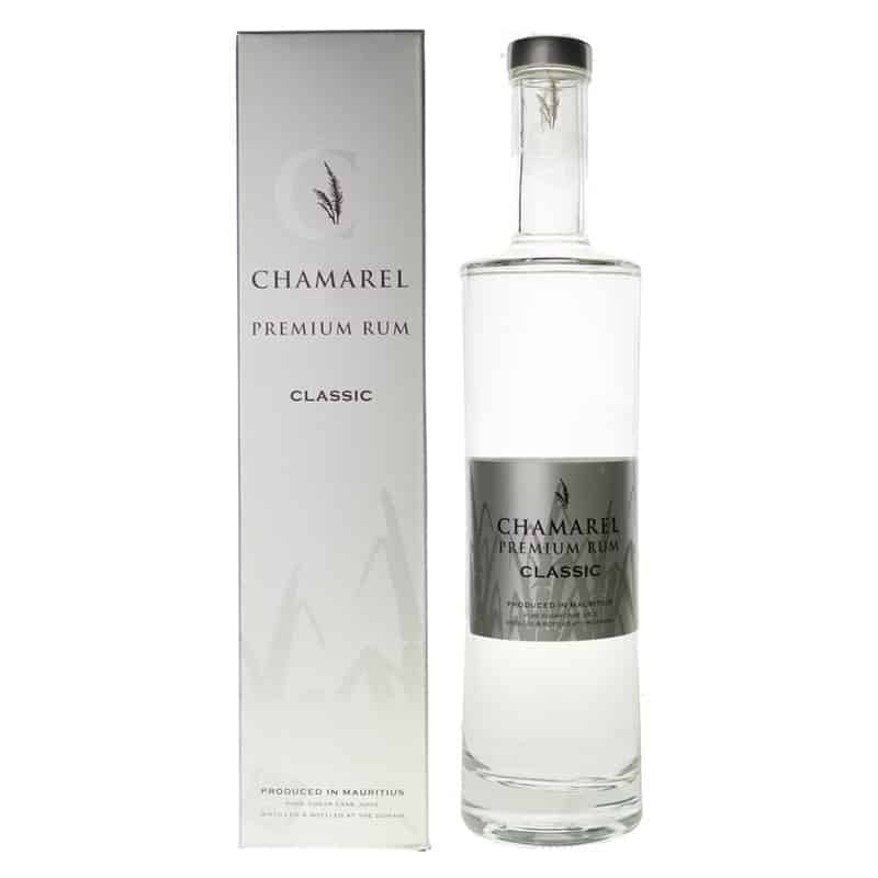 Rhum Chamarel Classic Premium 50cl 42%Vol