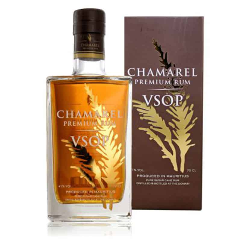 Rhum Chamarel VSOP 70cl 40%Vol