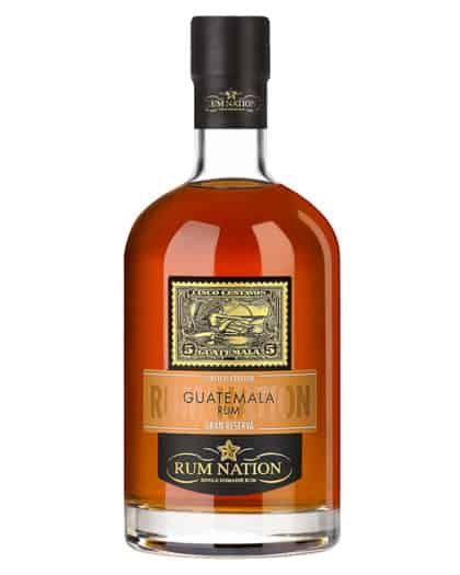 Rhum Rum Nation Guatemala Gran Reserva 70cl 40%Vol