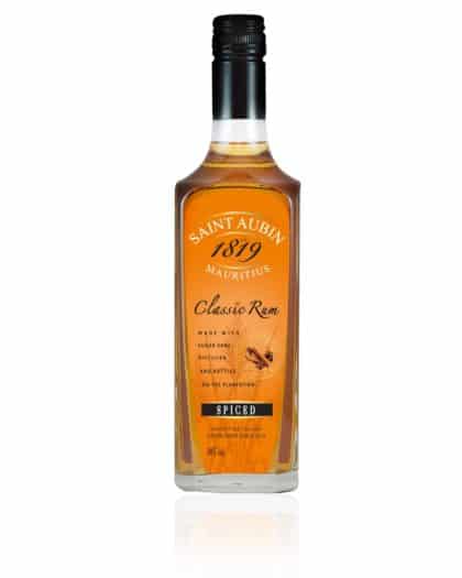 Saint Aubin Classic Rum Spiced 50cl