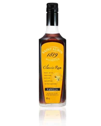 Saint Aubin Classic Rum Vanilla 50cl