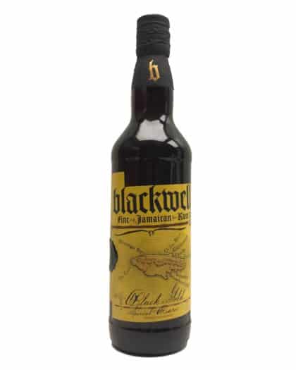 Blackwell Black Gold Fine Jamaican Rum