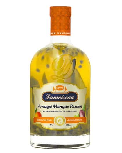Damoiseau Rhum Arrange Mangue Passion