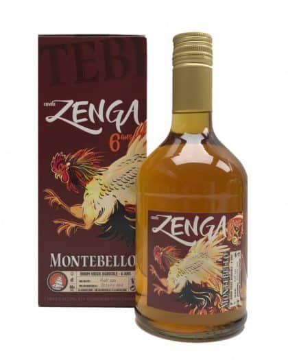 Montebello Cuvee Zenga 6 Ans
