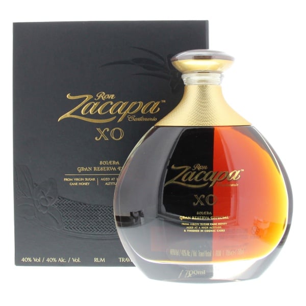 Zacapa Centenario XO 70cl 40%Vol - Rum Stylez