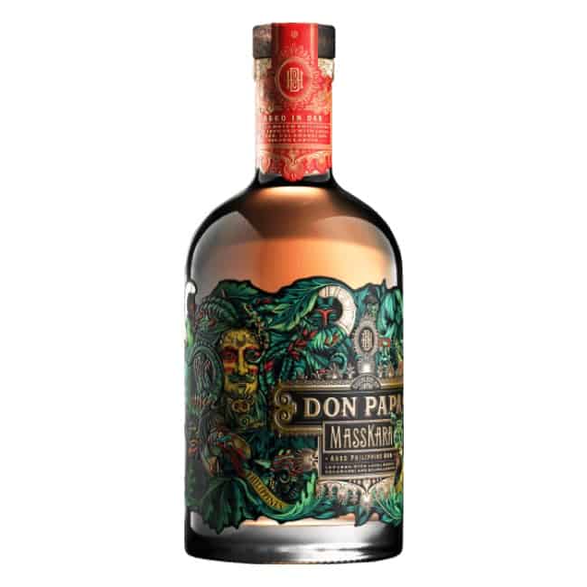 Don Papa Masskara 70cl 40%ABV