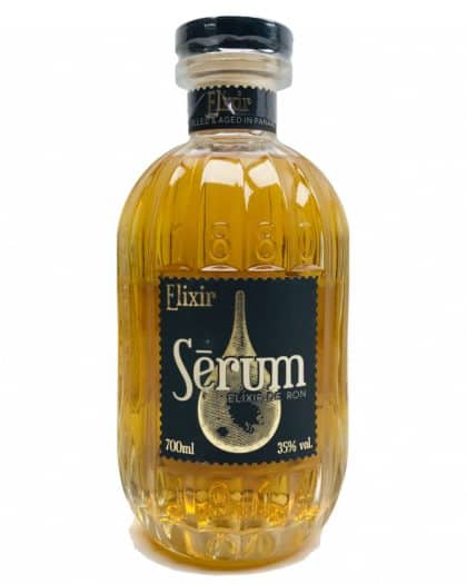 Serum Elixir De Ron