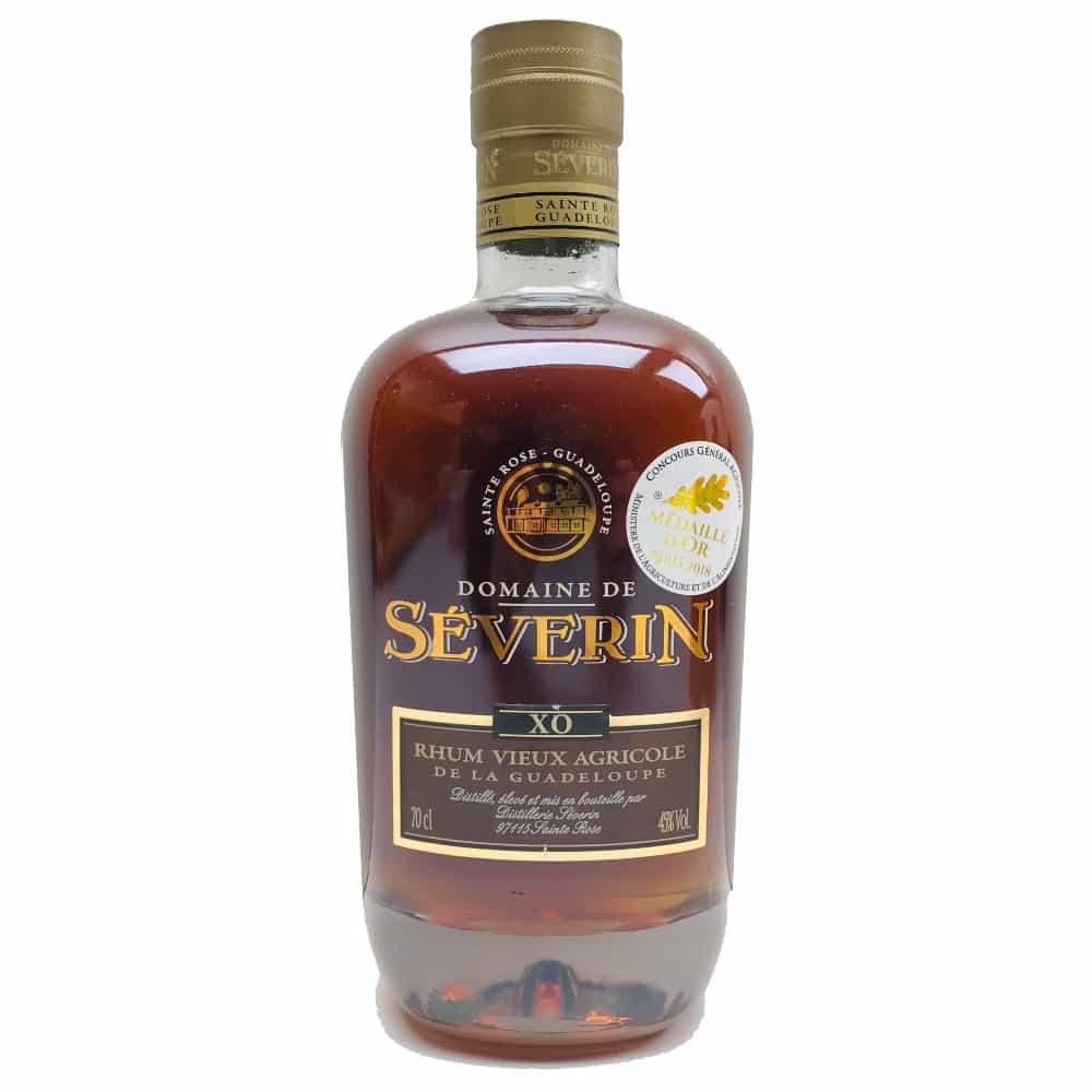 Clément, Silver, Rhum de France en Bouteille de 70 cl