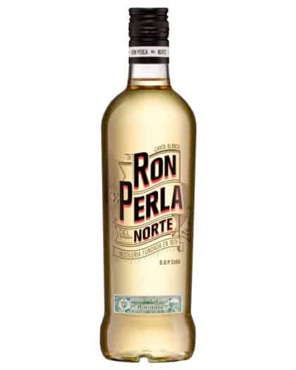 Ron Perla Del Norte Carta Blanca 3 Anos 40% 70cl