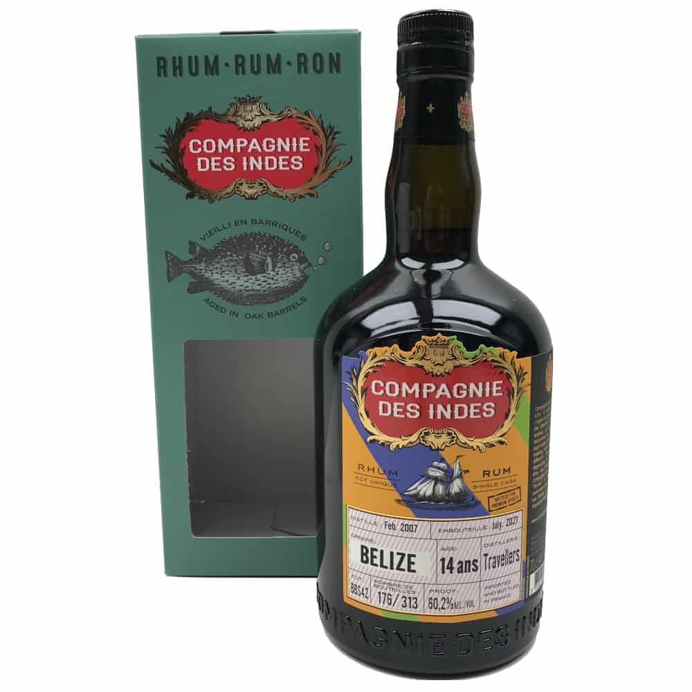 Eminente rum — Spirits — The Three Drinkers