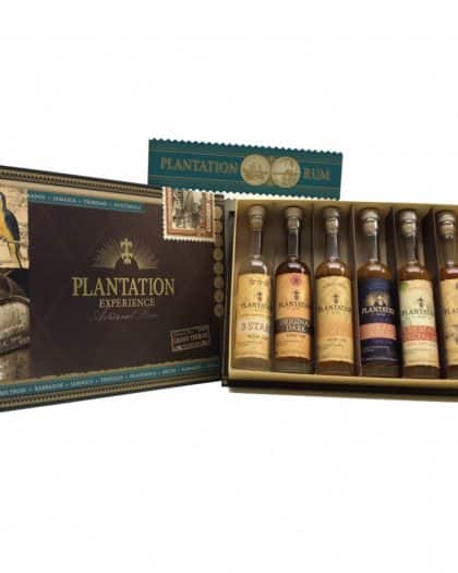 Plantation Experience Gift Pack 6 x 10cl