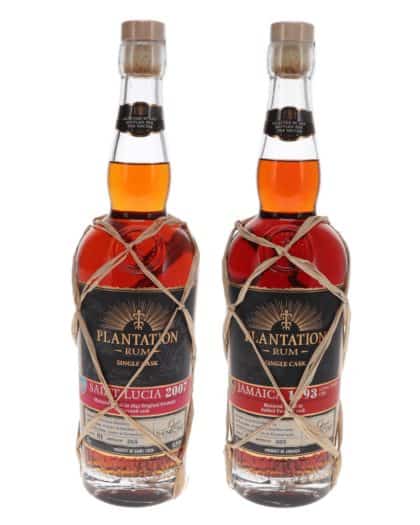 Plantation Single Cask for 15 Years The Nectar Pack