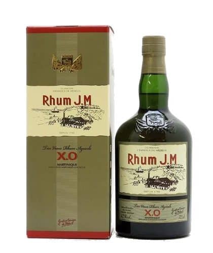 Rhum J.M XO 70cl 45%Vol.