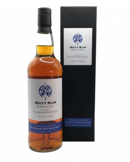 Watt Rum Barbados Foursquare 2007 14 Years Old The Nectar's 15th Anniversary